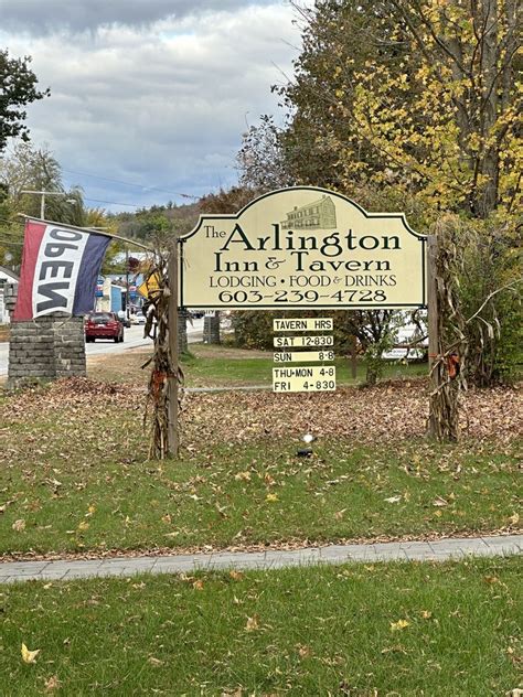 THE ARLINGTON INN & TAVERN - Updated October 2024 - 13 Photos & 12 Reviews - 71 Main St ...