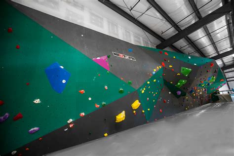 L'escalade Climbing and Fitness - Projects | Walltopia