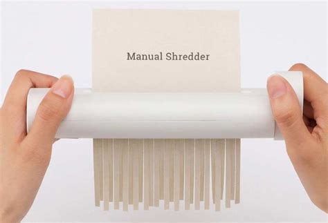 10 Types of Paper Shredders to Choose From (With Images) - Recycling.com