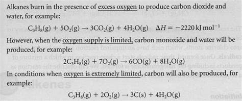 Write A Balanced Equation For The Combustion Of Propane Gas - Tessshebaylo