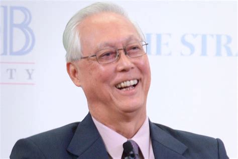 Goh Chok Tong / Of hijackings and military generals: 5 insights from ...