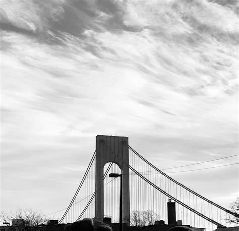 my city my love: Verrazano Bridge (named after 16-century explorer Giovanni da Verrazzano in ...