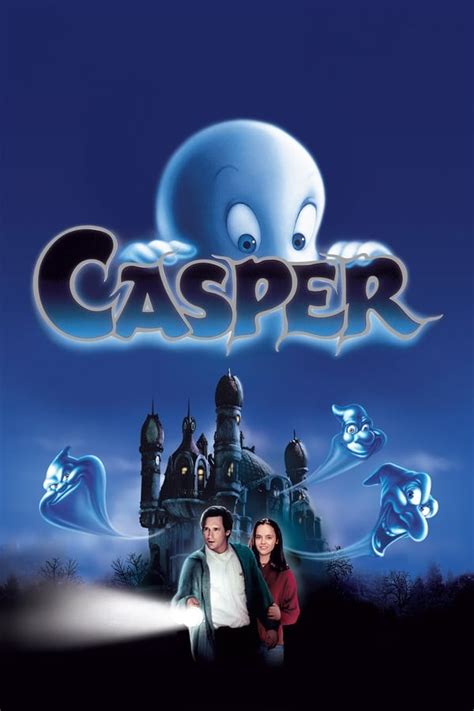 Casper (1995) — The Movie Database (TMDB)