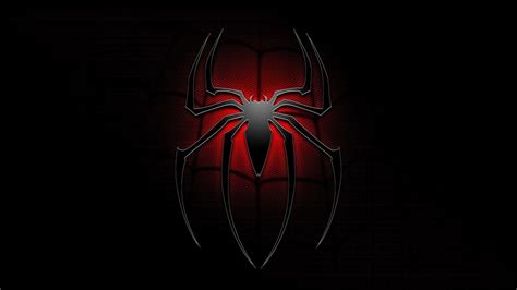 Black Widow Logo Wallpapers - Top Free Black Widow Logo Backgrounds - WallpaperAccess