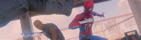 Marvel's Spiderman 2 Visual Overhaul at Marvel’s Spider-Man Remastered Nexus - Mods and community