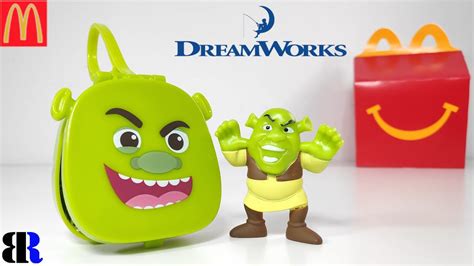 Dreamworks All Stars Happy Meal 2024 - Dulcia Nonnah