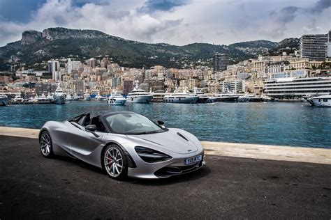 McLaren 720S Spider Wallpapers | Supercars.net