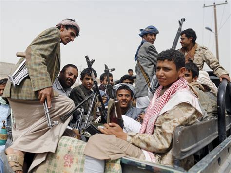 Yemen crisis: Saudi Arabia ready for long campaign against Houthi ...