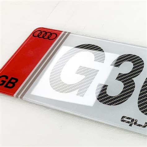 Upload Custom Logo Number Plates | Pro plates - Pro Plates