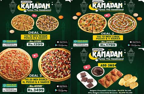 Broadway Pizza Restaurant Karachi Karachi Broadway Pizza Restaurant ...