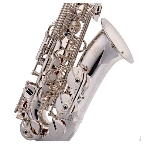 Yamaha YAS62S Professional Alto Saxophone, Silver at Gear4music