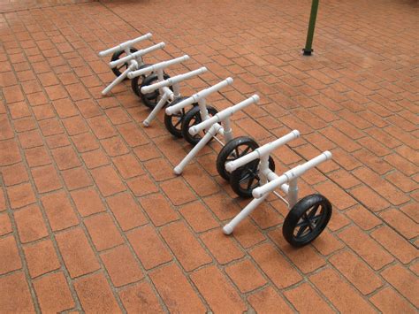 Where to get Diy kayak cart wheels | Distance