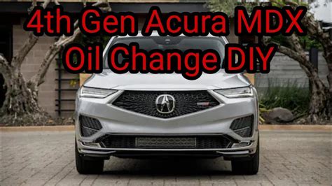 2024 Acura Mdx Oil Change Interval - Maia Sophia