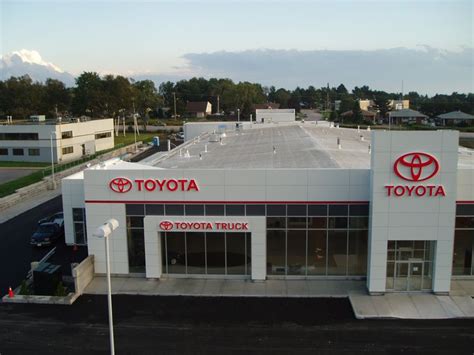 NORTH BAY TOYOTA OPENS NEW DEALERSHIP FACILITY | Toyota Canada