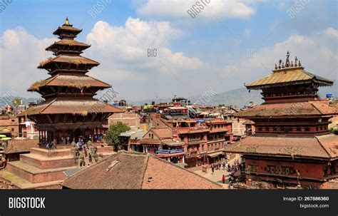 Bhaktapur, Nepal - Image & Photo (Free Trial) | Bigstock