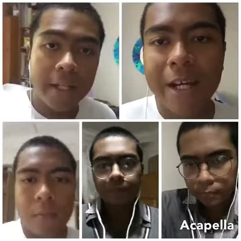 If I ever fall in love Acappella cover [1 minute covers] - YouTube