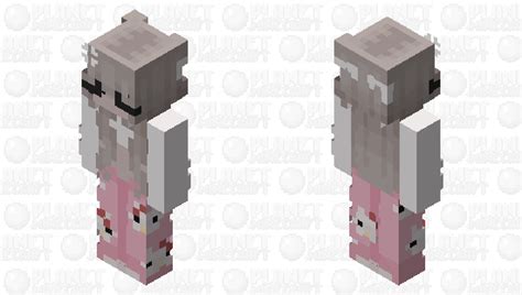 hello kitty Minecraft Skin