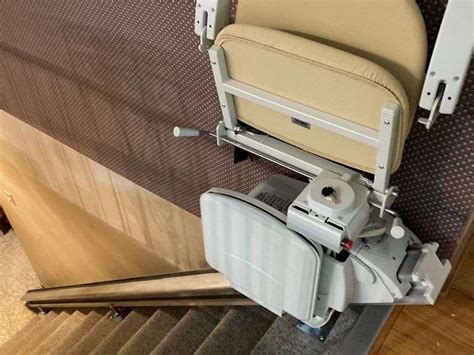 Handicare Stair Lift - reSettled Life