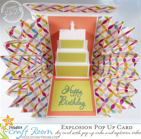 Birthday Card Pop Up How To Make Birthday Cards, 54% OFF