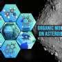 Organic Compounds Found on Asteroid Ryugu: Revolutionary Discovery