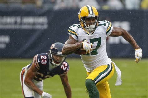 Green Bay Packers WR Davante Adams returns to the field - UPI.com