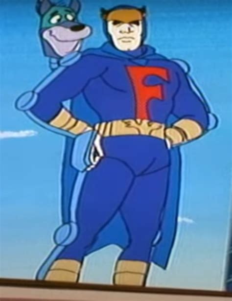 Blue Falcon | SuperFriends Wiki | Fandom