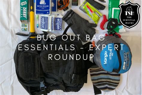 Bug out bag essentials - Expert Roundup (7 Expert's Opinion)