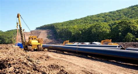 Major Win for $3.5B Mountain Valley Pipeline; 2600 Pipeline Construction Jobs Anticipated ...