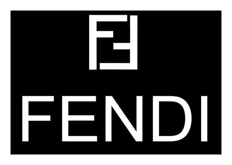 Meaning Fendi logo and symbol | history and evolution | Fendi logo, Fendi, ? logo