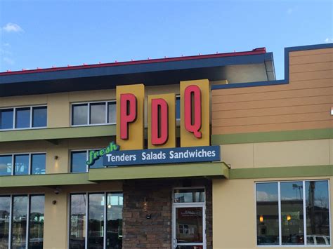 Happy National Sunglasses Day from PDQ! - Jacksonville Restaurant Reviews