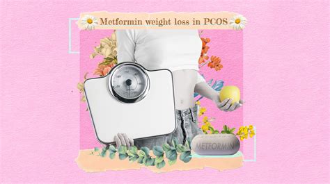 Metformin Weight Loss PCOS 2024: Does It Work?