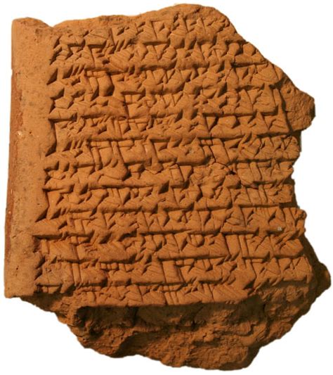 Babylonian cuneiform shows traces of technology beyond its time | Daily Sabah