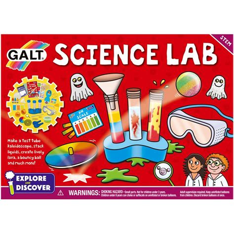 Science Lab – Galt Toys UK