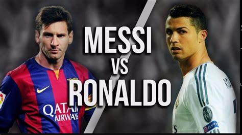 MESSI VS. RONALDO!!! TOP 10 SKILLS - YouTube