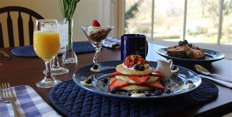 Pennsylvania Bed and Breakfast | Daily Complimentary Breakfast