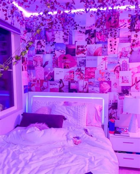 Quarto com LED: 5 motivos para ter o seu Quarto Neon como os do TikTok ...