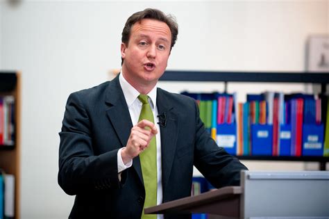 David Cameron speech | David Cameron gave a keynote speech a… | Flickr