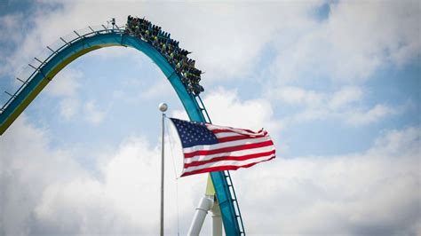 Carowinds goes to a year-round schedule. Here’s what to expect at the park for 2023 ...