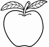 81 Apple Coloring Pages  ColoringPagesOnlycom sketch template