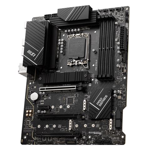 The Next Playground: Reframed - MSI Intel Z790 Series Motherboards