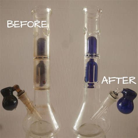 How to Clean a Bong in Less than 3 Minutes