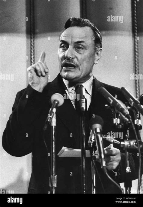 Enoch powell immigration hi-res stock photography and images - Alamy