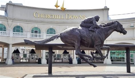 A visit to Churchill Downs and the Kentucky Derby Museum