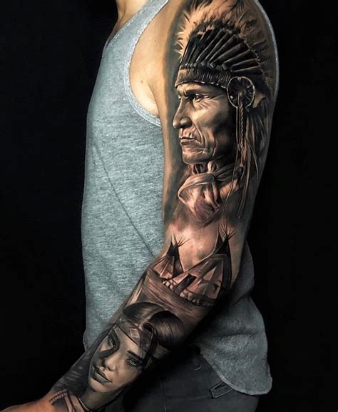 Tattoos | Tatuajes indios nativos, Tatuajes de nativos americanos ...