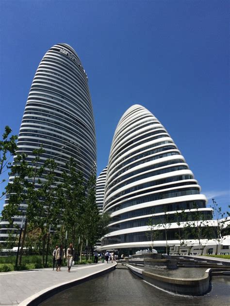 Beijing - Modern architecture tour of the Capital - Travel X ARCHITECTURE