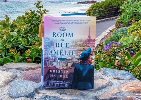 The Room on Rue Amélie - Book Review - Booktimistic