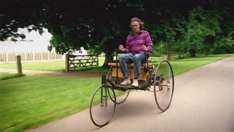 IMCDb.org: 1886 Benz Patent-Motorwagen Replica in "Top Gear, 2002-2015"