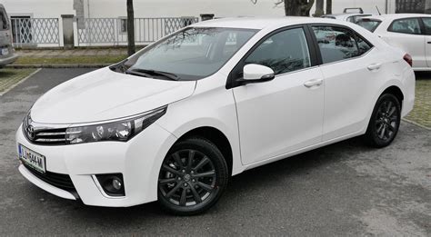 File:Toyota Corolla Style (2016 European version).jpg - Wikimedia Commons