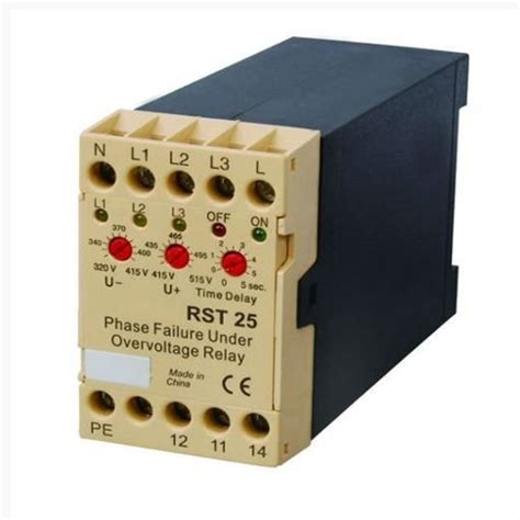 ZAHRA RST 25 (3Phase) Sequence Relay > Automation & Controls