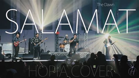 Salamat - The Dawn | HOPIA Cover - YouTube